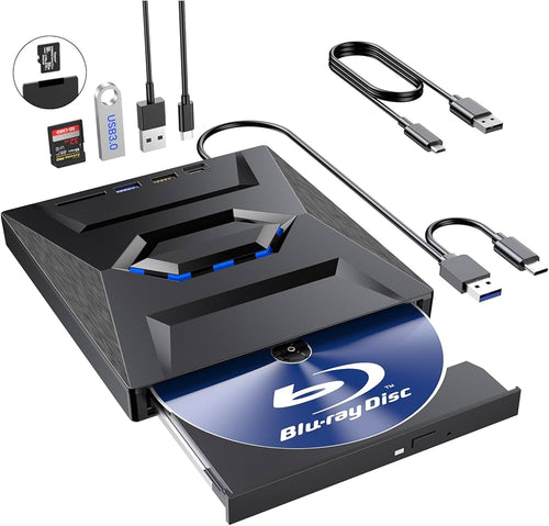 Blu-ray/DVD Player Accessories