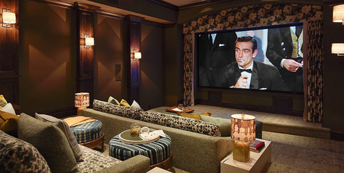 Home Theatre Accessories