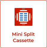 Midea Mini-Split-Cassette