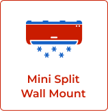 Midea Mini-Split-Wall Mount