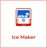 Haier Ice Maker