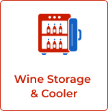 Wine Storage & Cooler
