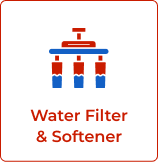 Dacor Water Filter & Softener