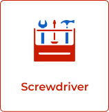 Bosch Commerical Screwdriver