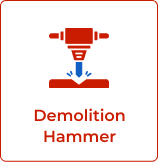 Bosch Demolition Hammer