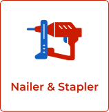 Ryobi Elect. Tools Nailer & Stapler