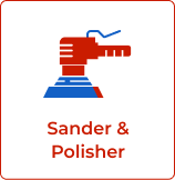 Dewalt Sander & Polisher