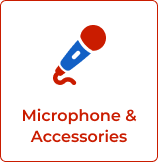 Sony Microphone & Accessories