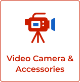 Hitachi Video Camera & Accessories