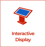Sharp Interactive Display