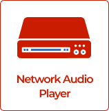 Network Audio Player