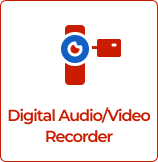 Digital Audio/Video Recorder