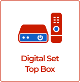 Digital set top box