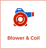 International Comf Blower & Coil