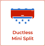 GE Ductless Mini Split