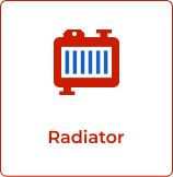 Midea Radiator