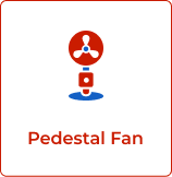 Pedestal Fan