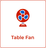 Table fan