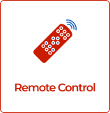 Hisense Remote Control