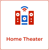 Denon Home Theater