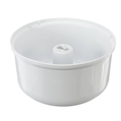 Bosch Mixer Plastic Bowl - White MUZ6KR3