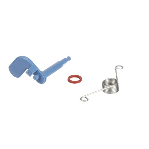 Bosch SHE43P06UC/61 Dispenser Lever Latch Kit - Genuine OEM