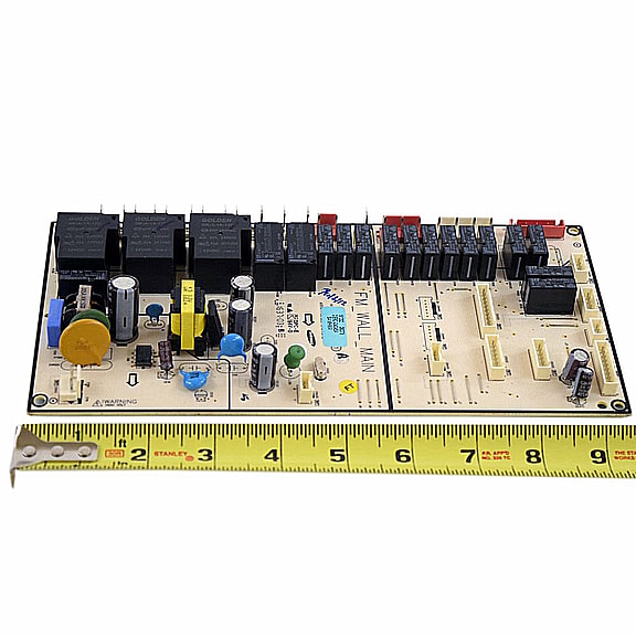 Samsung Wall Oven Main PCB Assembly - DE92-04045A