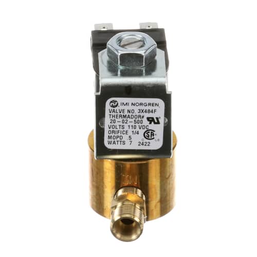 Thermador Cooktop Gas Valve Solenoid PCS484WK