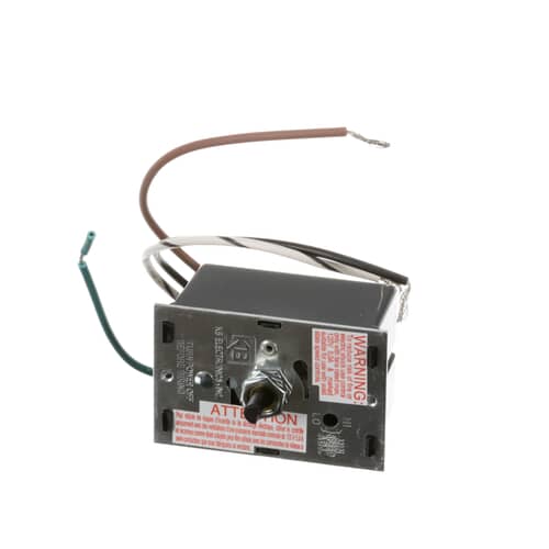 Bosch Hood Fan Speed Switch 00414750