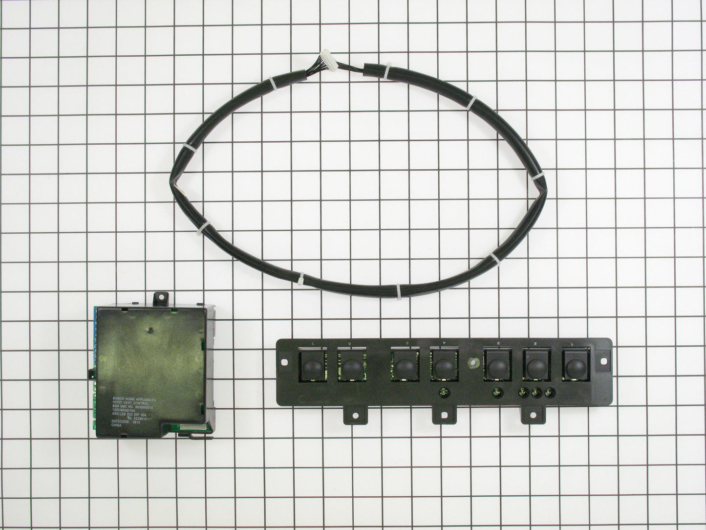 Bosch 00 Control unit - 427159