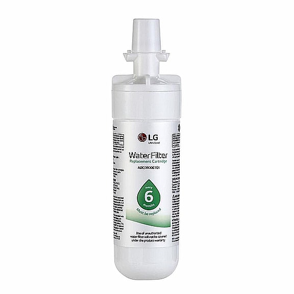LG Refrigerator Water Filter AGF80300702