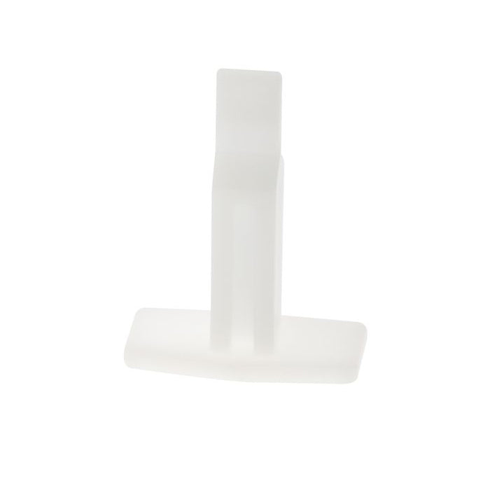 Bosch Dryer Door Latch-Strike (white) WTVC533CUS/09