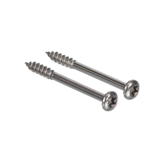 Bosch SHX46A06UC/21 Wood Screw 4mm - 41mm - Genuine OEM