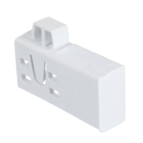 Bosch Refrigerator Drawer Slide Rail Clip - Right side B22CS30SNS/01