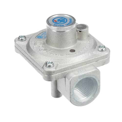 Hestan Regulator, Straight-Thru, 1/2- 006239