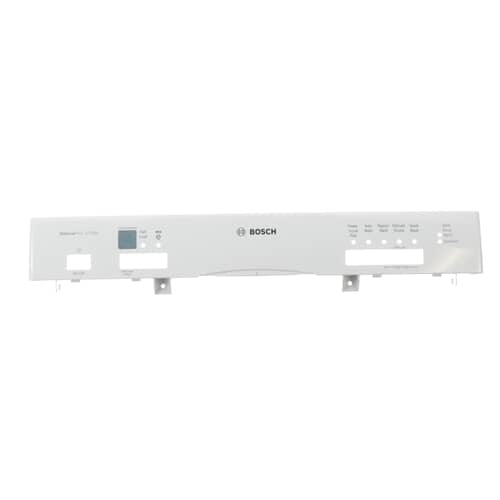 Bosch Control Panel Overlay (White) 00665886