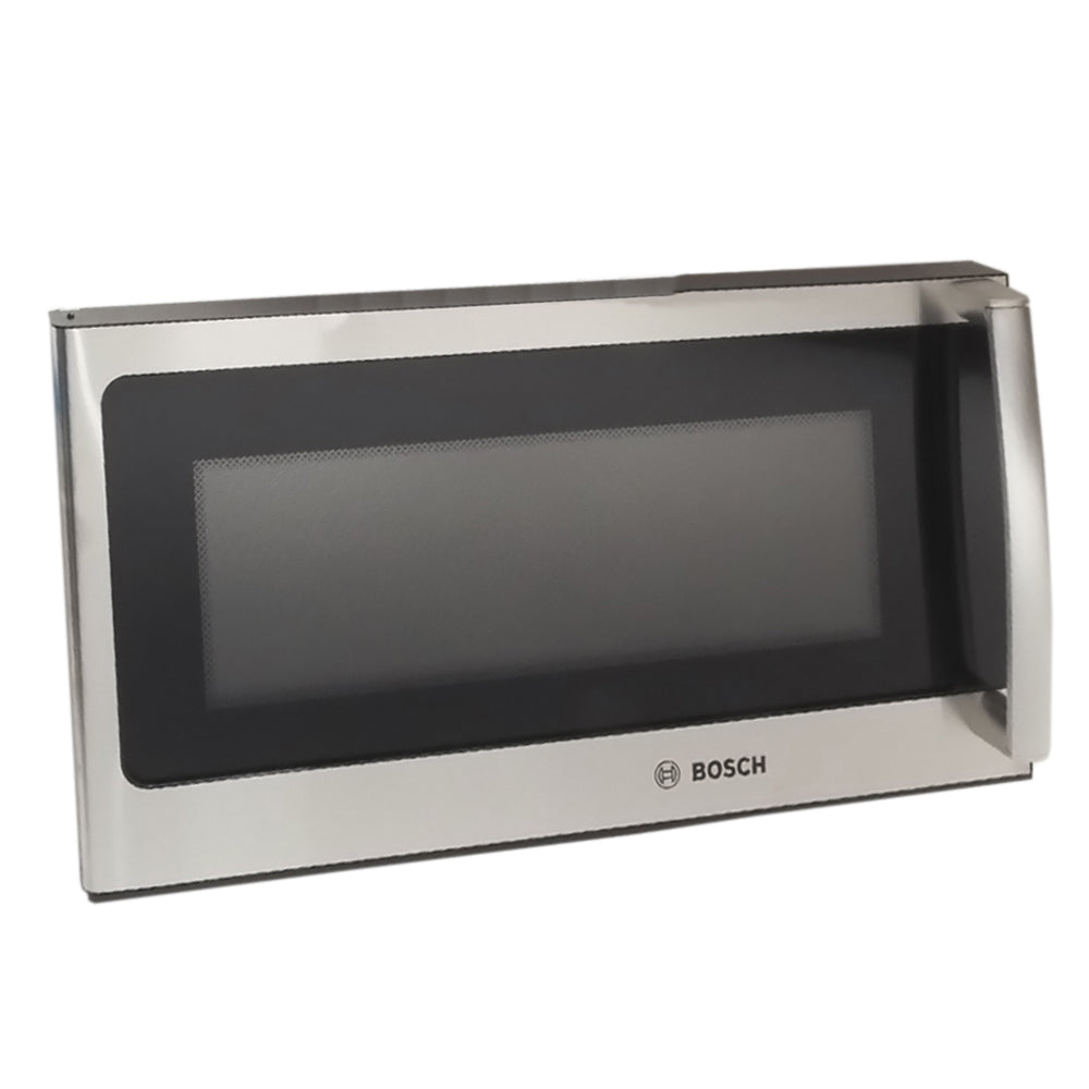 Bosch Microwave Door Assembly (Stainless HMV3051U/01
