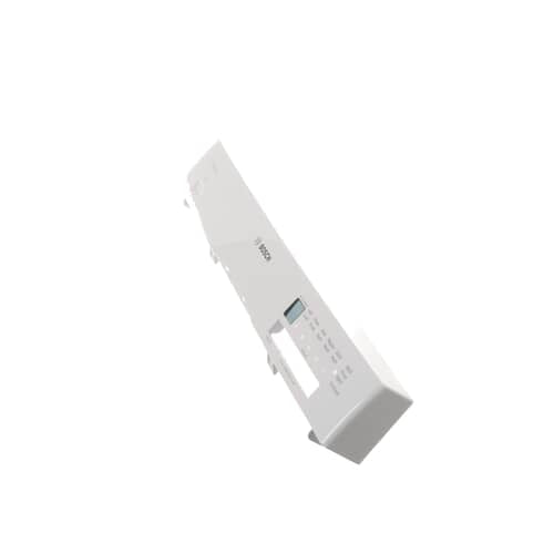Bosch SHE43P12UC/64 Control Panel-Facia (White) Genuine OEM