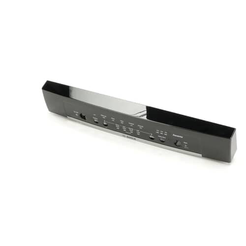 Bosch dishwasher Control Board Overlay Panel (Black) SHE3AR55UC/11