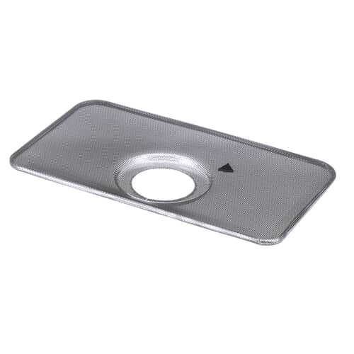 Bosch SHP865WF6N/01 Fine Filter - Genuine OEM