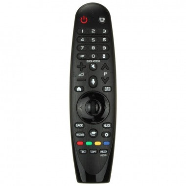 Lg Remote Controller Assembly - AKB75375519