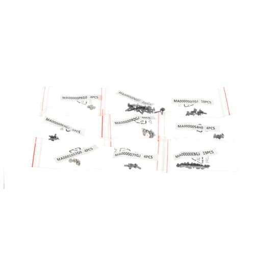 Lenovo Ks Kits Screws And Labels - 00HN439