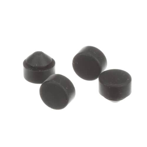 Hestan Service, Bumper, Rubber, .50 D - 010197