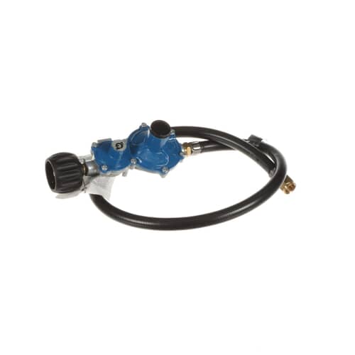Hestan Regulator, 2-Stage, Lp Tank X - 014309