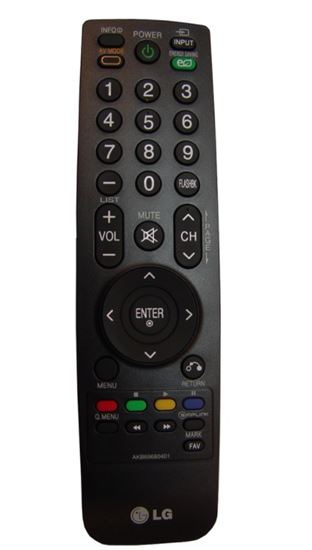 LG Remote Controller - MKJ32022826