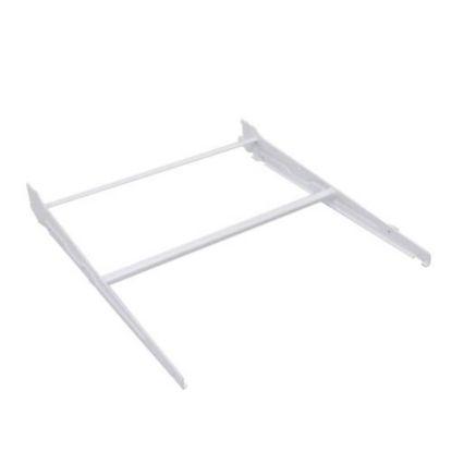 Samsung Refrigerator Slide Shelf Hanger Assembly - DA97-12572A