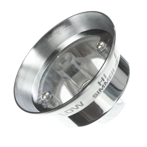Hestan Knob Assembly, Main Burner, Re - 018170