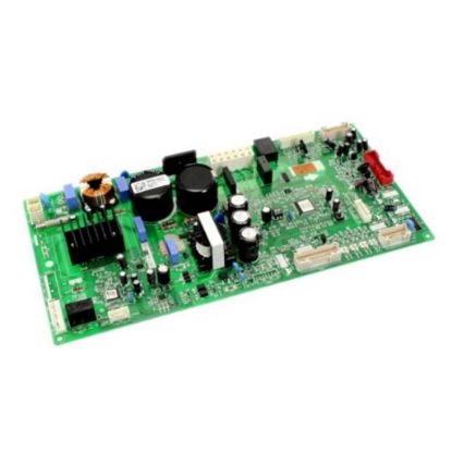 LG Refrigerator Main PCB Assembly (Control Board) - EBR87145172