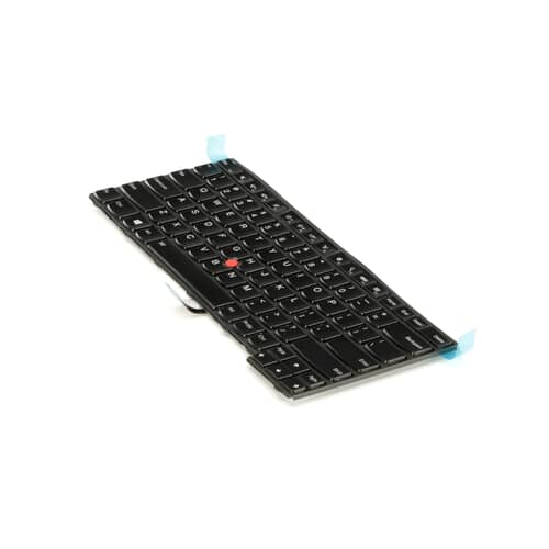 Lenovo Part# 01AX310 Backlit Keyboard - Genuine OEM