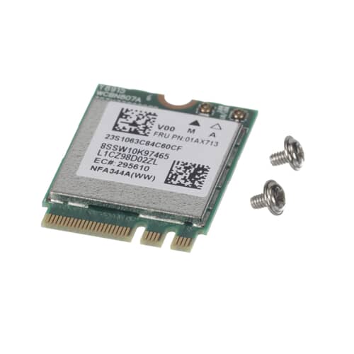 Lenovo Wlan 2X2Ac+Bt4.0-Liteon - 01AX713
